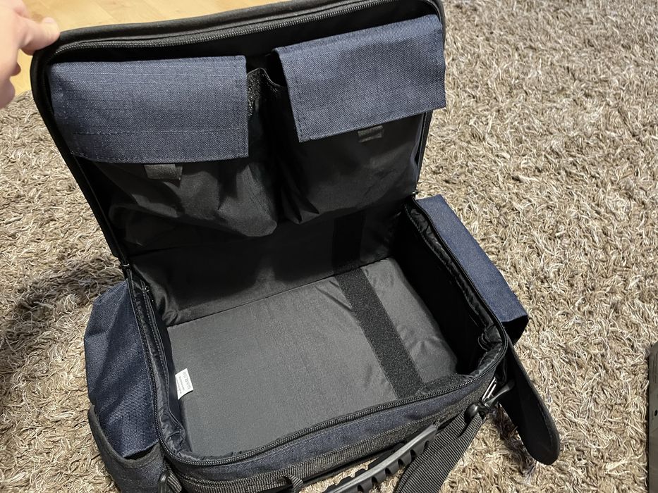 KTG L8 LED L8a z torbą