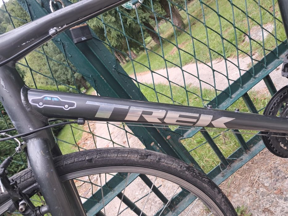 Rower trek fx 1.
