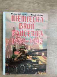 Książka Lampart Niemiecka Broń Pancerna 1939 do 1945 rok 1994