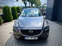 Mazda CX-3 2.0 Benzyna | Automat | HeadUp | Skóra + Alcantara | Full LED | Szyber