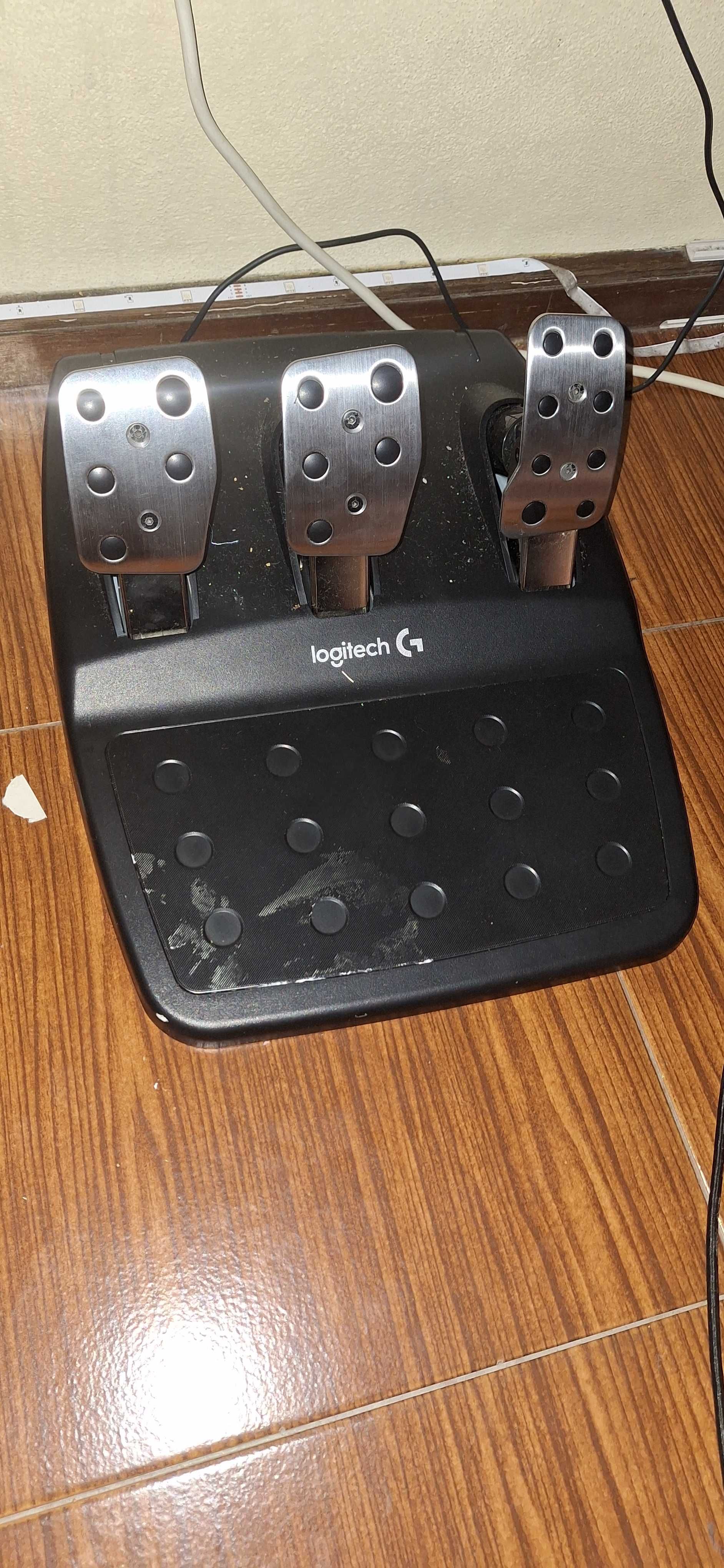 Volante g29 + Mudanças otimo estado