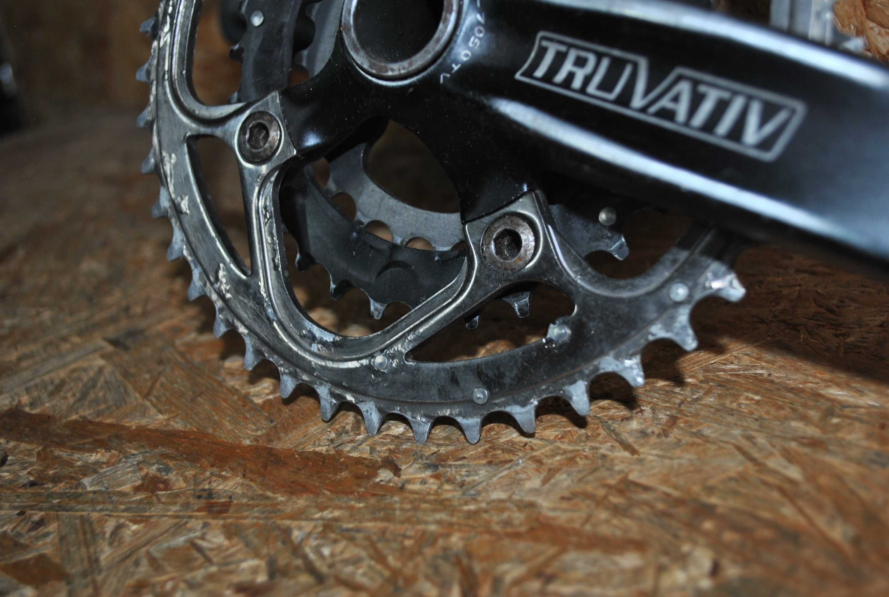 Korba Truvativ Stylo GXP MTB
