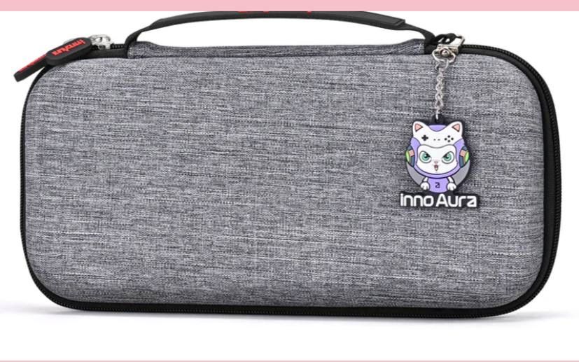 Жорсткий чохол для Nintendo Switch 2 бренду innoAura