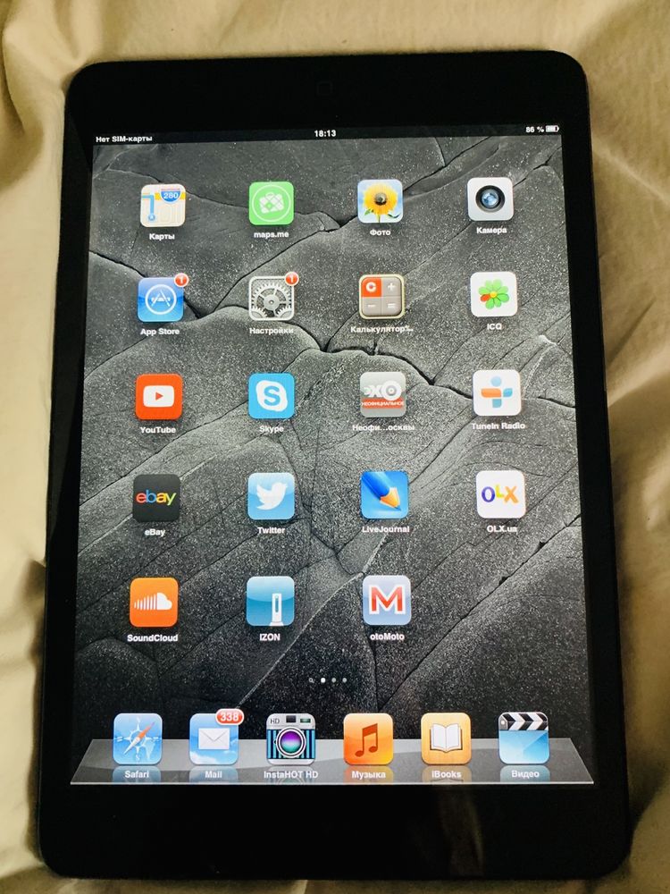 Apple Mini iPad 1 Generation 64 GB 3G Modem