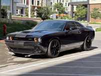Dodge Challenger Full Opcja! Perfekcyjny stan