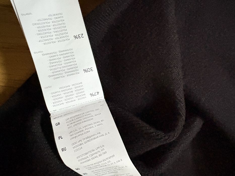 Mohito - luźny sweterek xs nowy