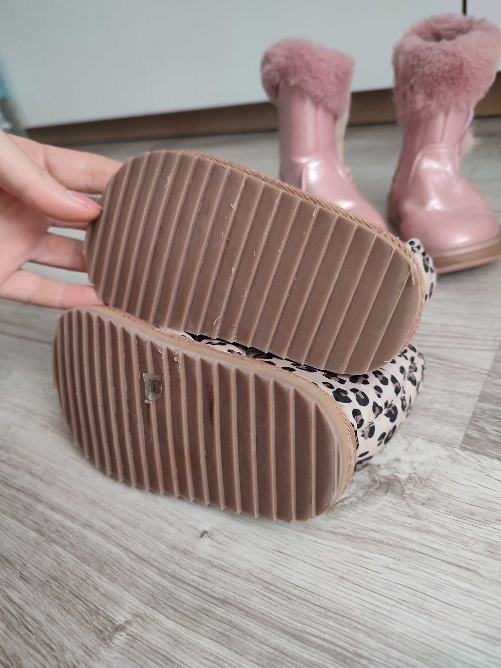 Buty, emu, h&m, roz. 22, 23