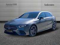 Mercedes-Benz A 180 d AMG Line Aut.