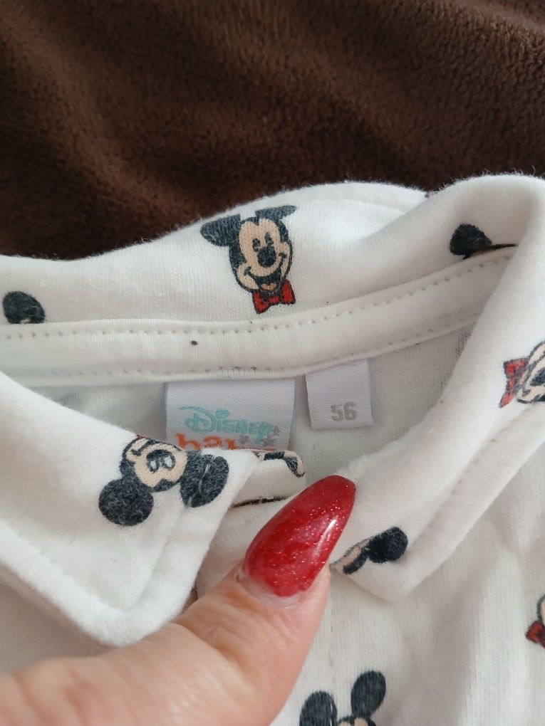 Conjunto do Mickey bebé
