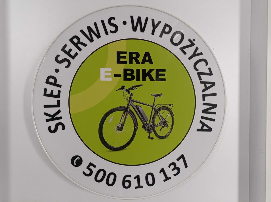 Serwis i Naprawa Rowerów Elektrycznych
