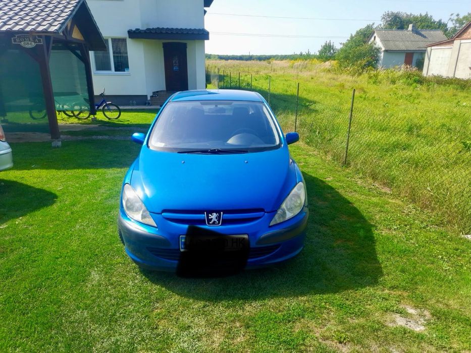 Peugeot 307 2003