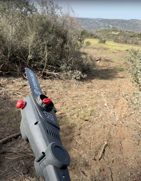 Serviços de manutenção de matos e agrícolas