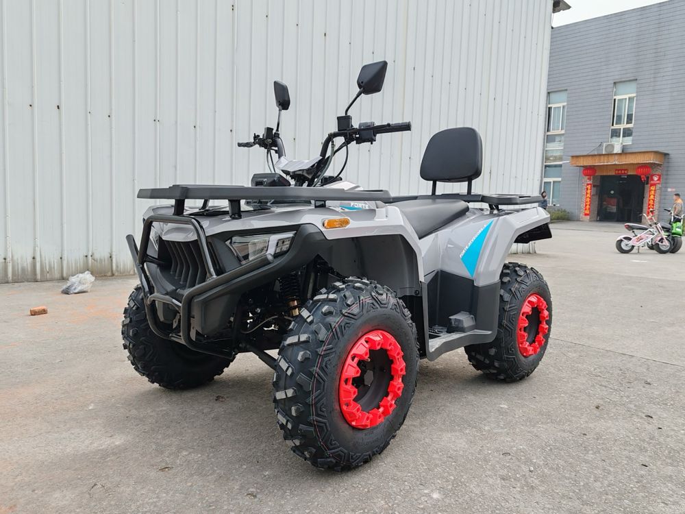 Квадроцикл Forte ATV200BS-K