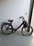 Mota Solex para restaurar