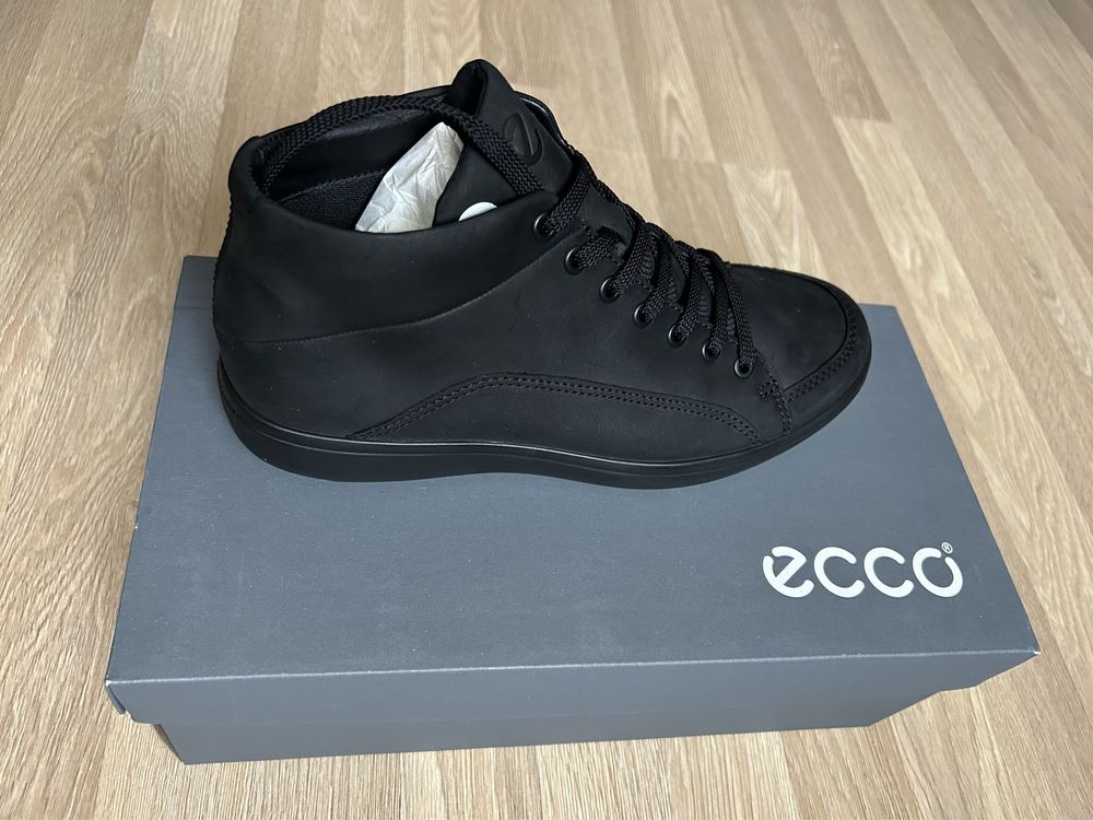 Мужские ботинки Ecco soft 7 tred,40