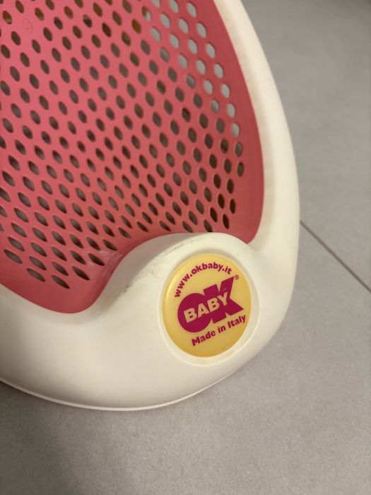 Гірка для купання ok baby