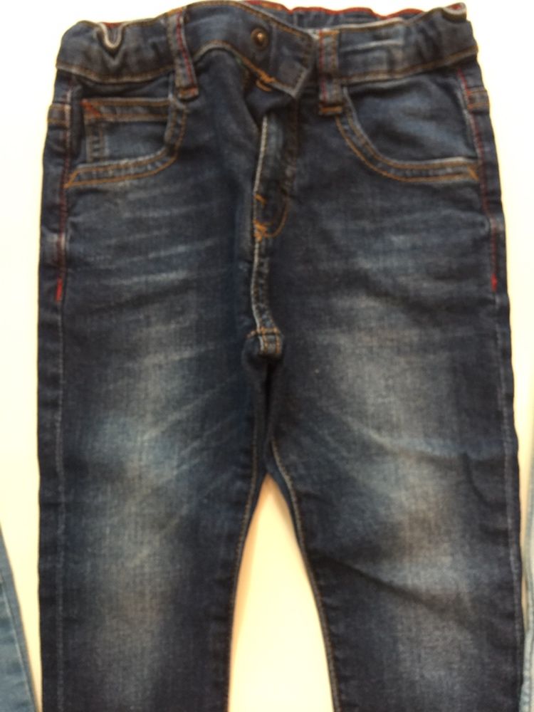 Calcas Zara 3/4 impecaveis