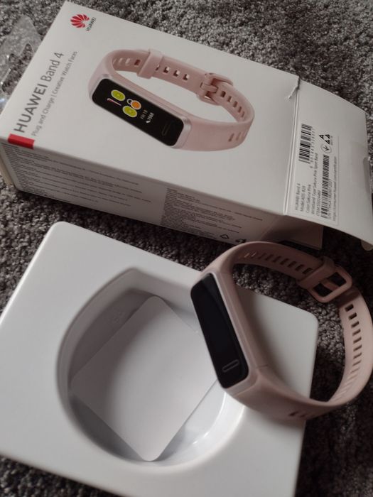 Zegarek Huawei band 4