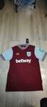 Nowa koszulka West Ham XL
