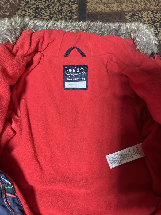 Комбез зимовий дуже теплий 104 р