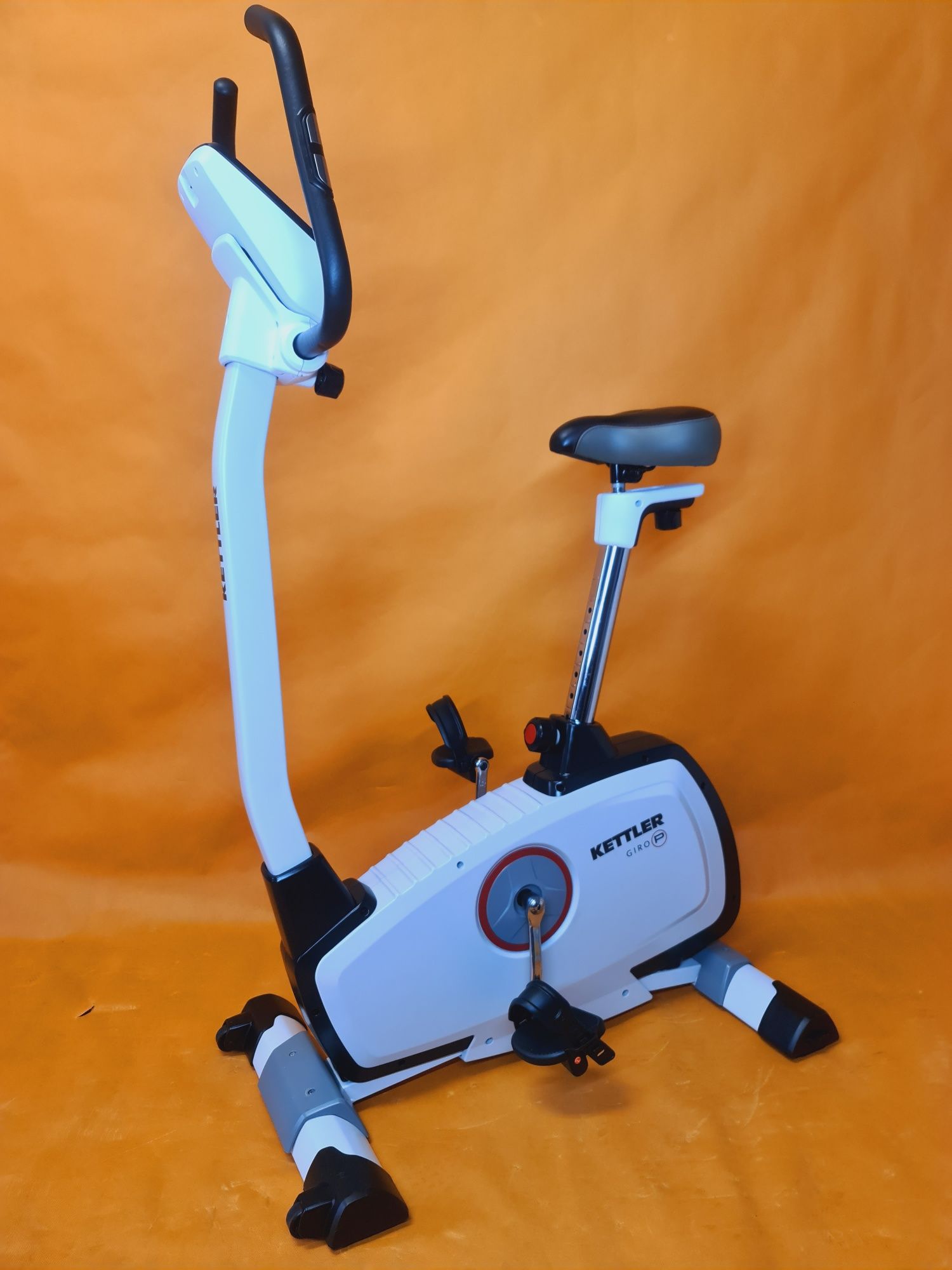 Cichy Kettler Giro P Wygodny Rower Treningowy elektro-magnetyczny Gw.