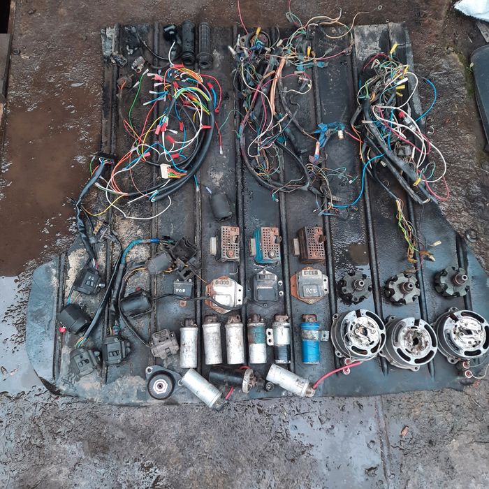 Катушка,якорь,генератор,пульти ява 350,Jawa 638