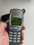 Nokia 3210 klasyczna szara PL super