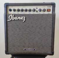 Amplificador Ibanez 20W para guitarra acústica