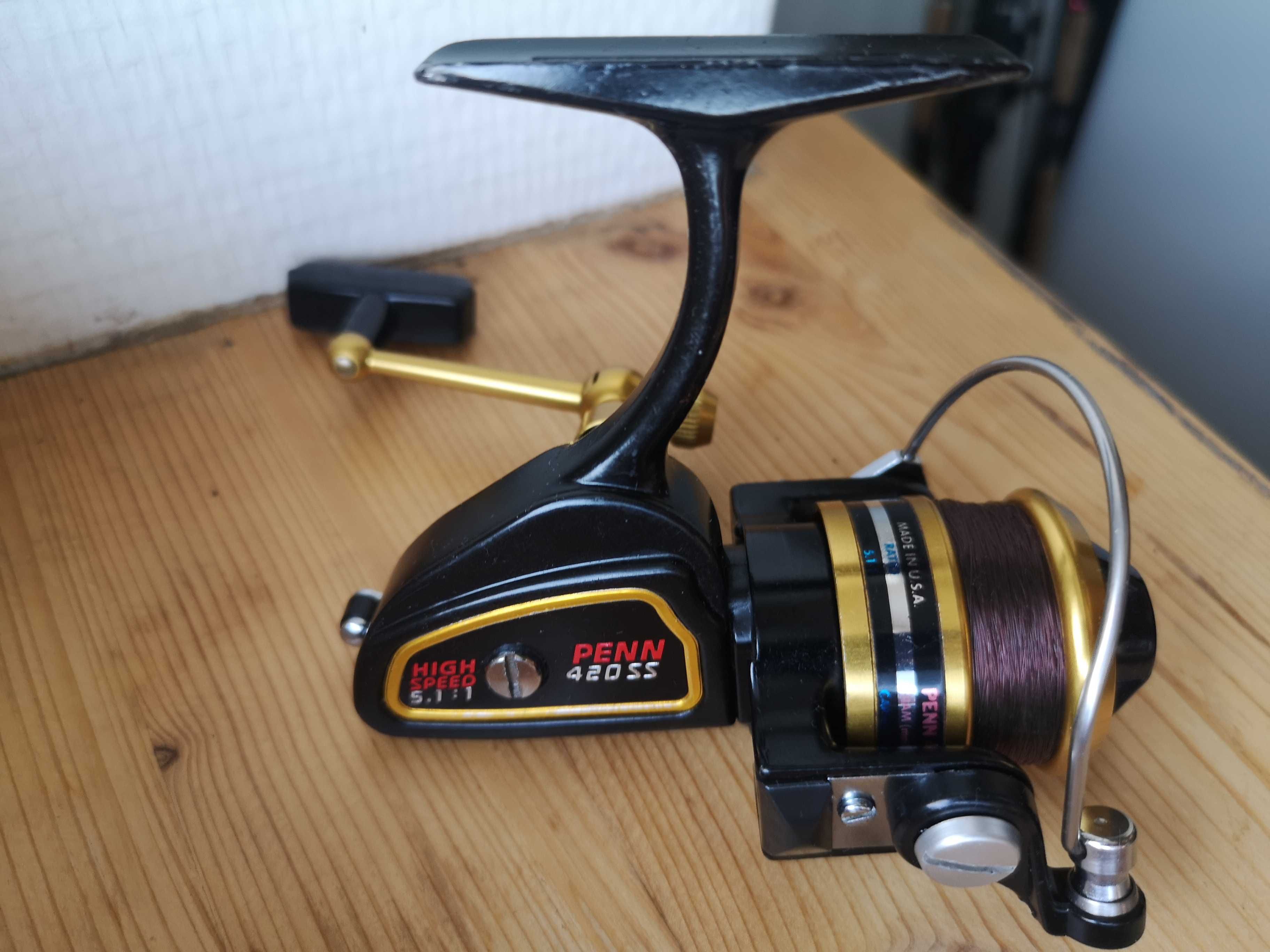 Kołowrotek Penn 420 SS