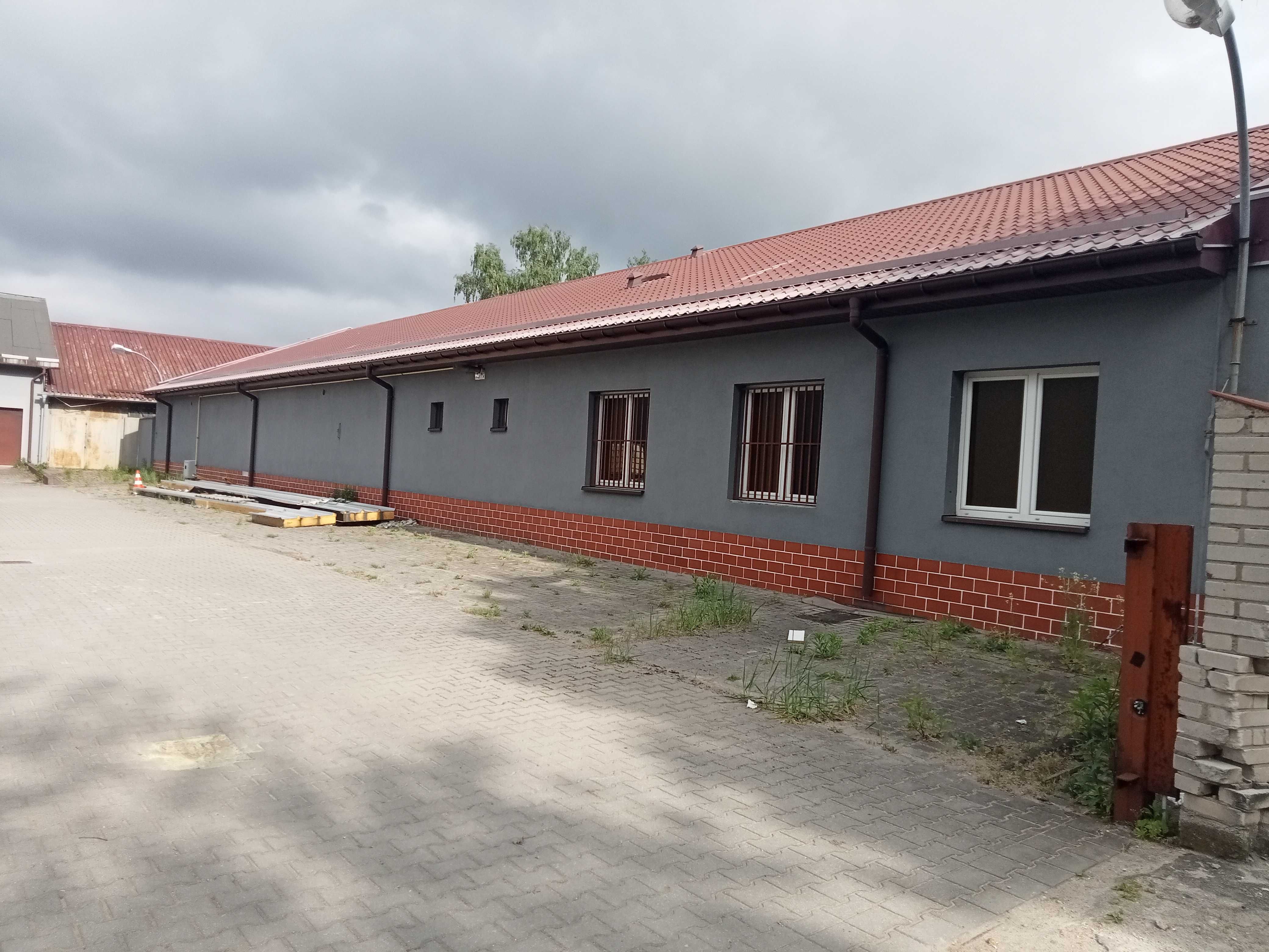 lokal użytkowy ok. 500m2