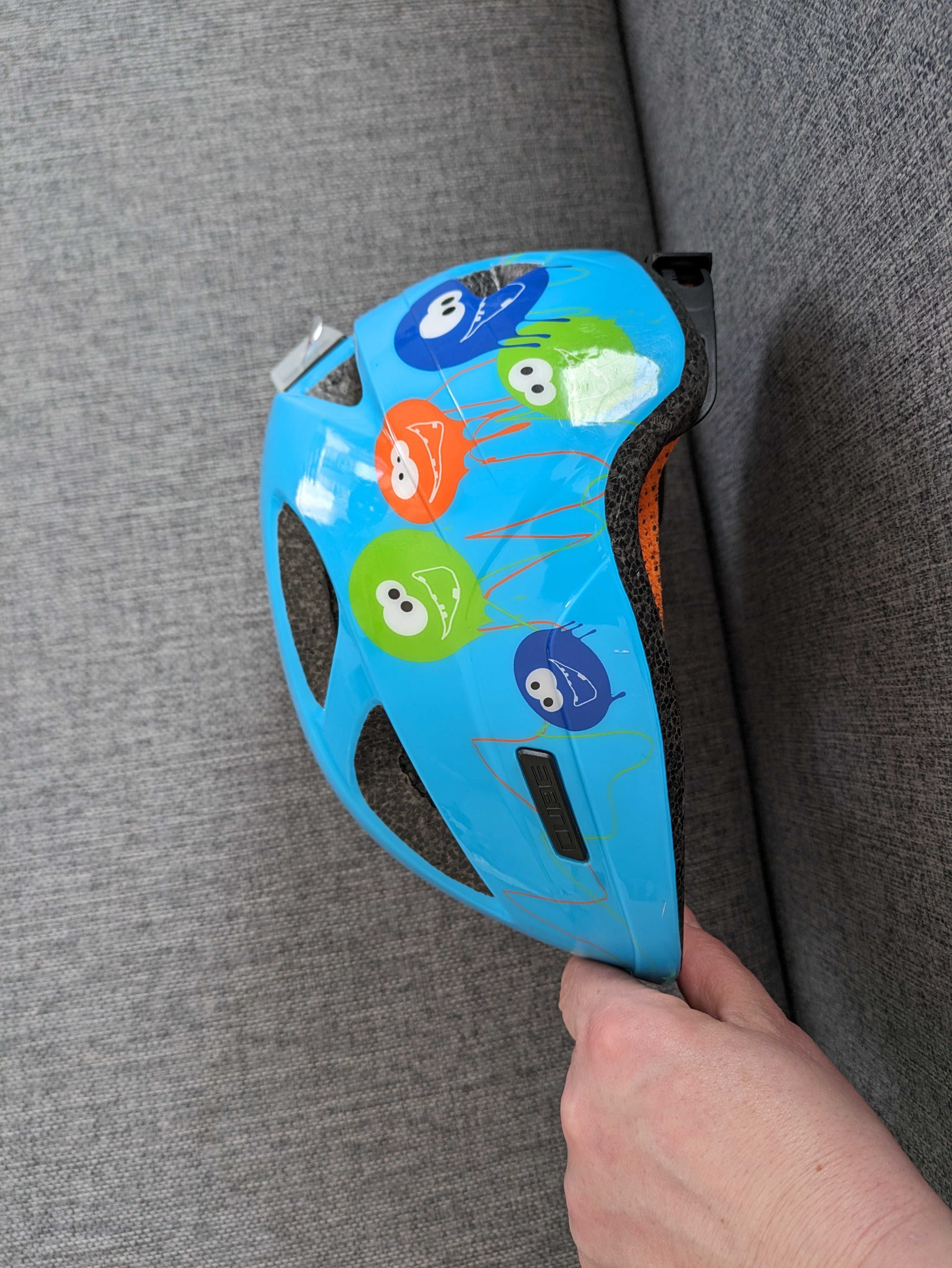 Cube kask xs lume little monsters 46-51 cm