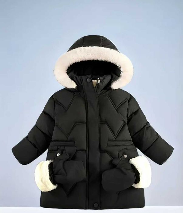 Курточка для дівчинки