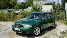 Audi A4 B6 2.4 * Automat * LPG * 2004 * Klima * Alufelgi * Zadbana