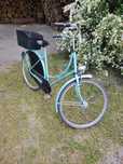 Rower miejski. Bulewa lux.