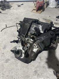 Коробка передач 20DP75 Fiat Scudo Пежо Експерт Фіат скудо 1.6 HDI