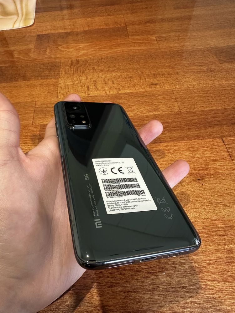Телефон Xiaomi Mi 10t 8/128 gb