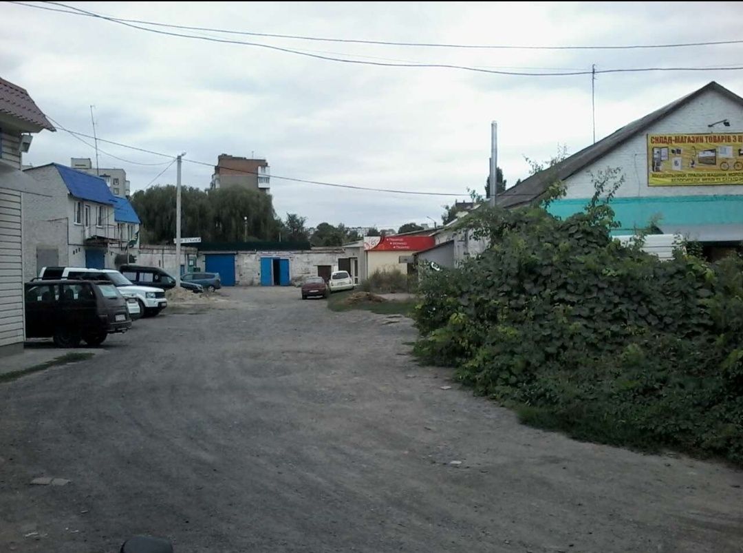 Продам приміщення/склад/гараж центр м.Миргород