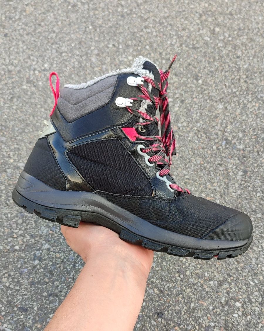 Ботинки зимние Quechua SH520