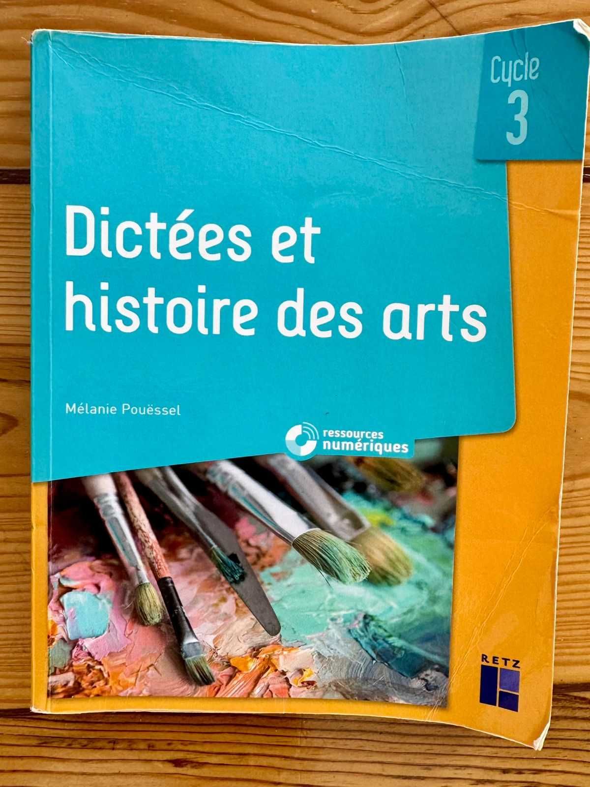 734 / 5.000
Dictées et histoire des arts - Ciclo 3
