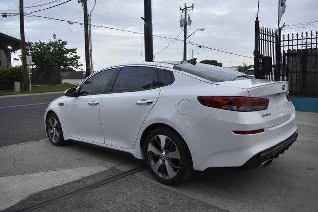 2019 Kia  Optima