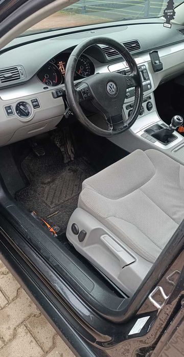Vw Passat 2.0 TDI 110km Common Rail Ladny Zadbany Mozliwa Zamniana