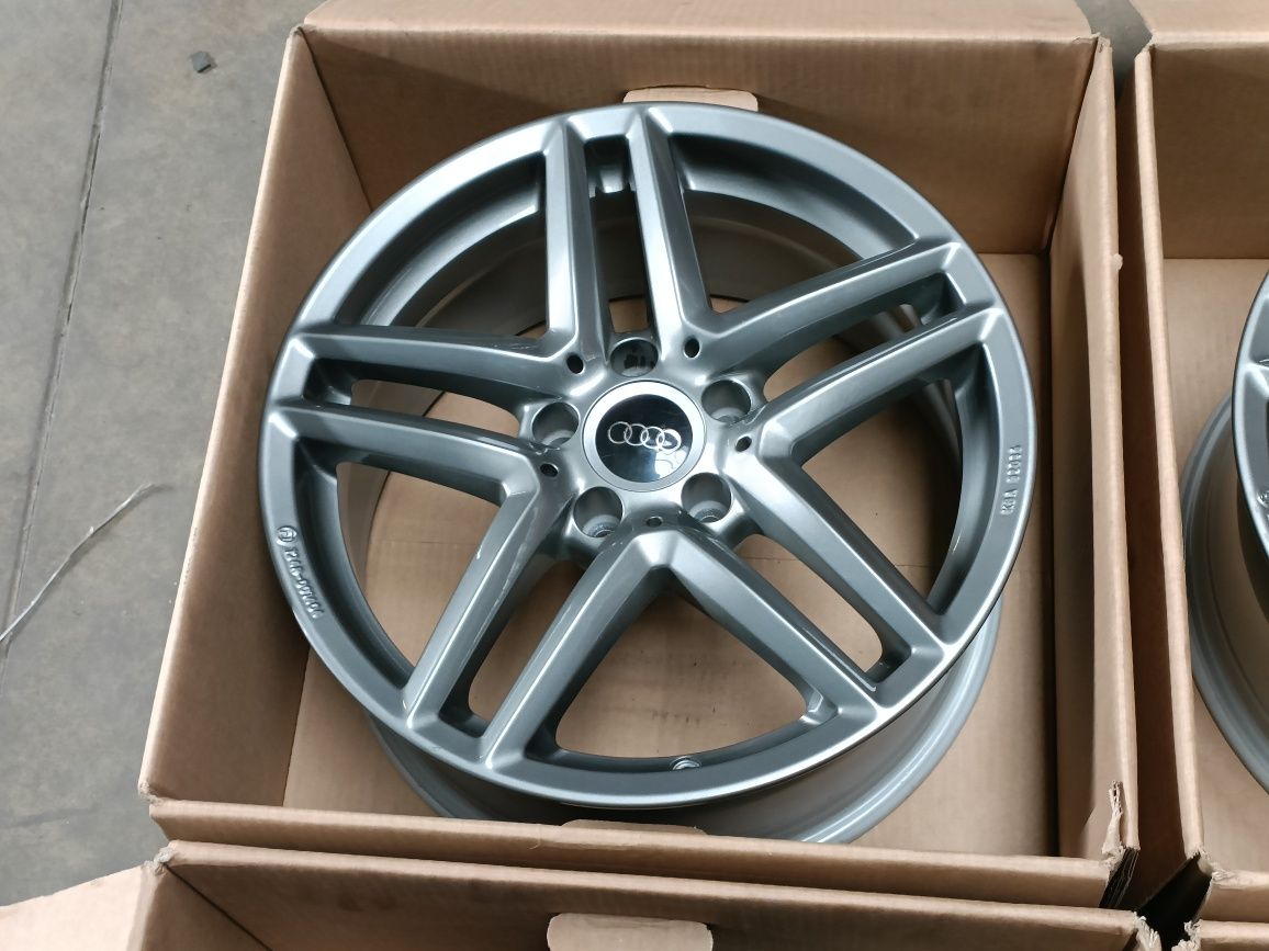 Alufelgi Felgi Audi 17 cali 5x112 A4 A6