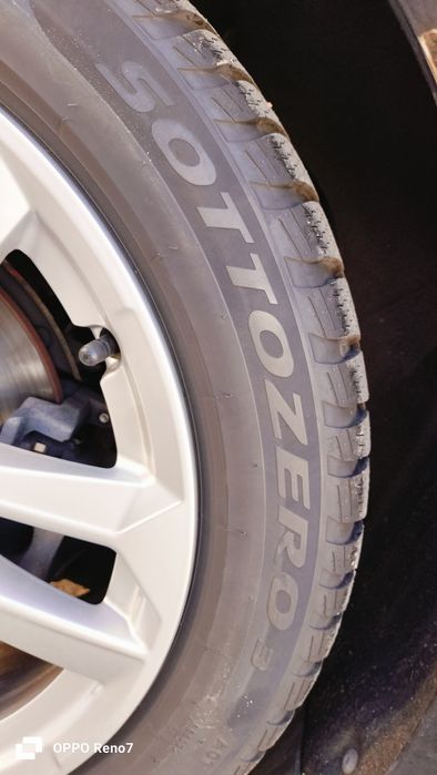 Felgi 17 5x112 audi a3 8v 8y