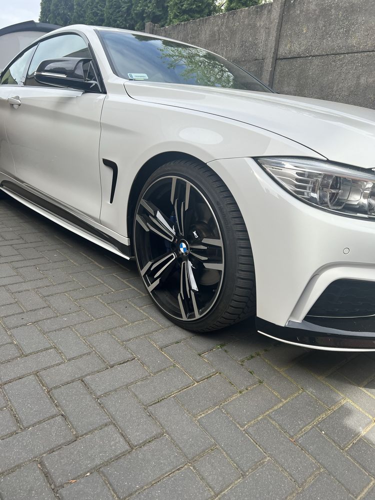 Koła felgi bmw 433 20” styling 433 5x120 bmw F10 F11 F32 F30 F07 F36