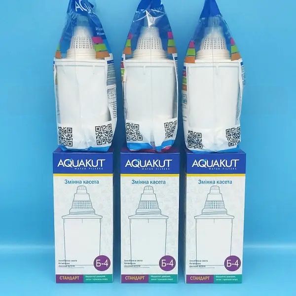 Картриджи для кувшина Барьер