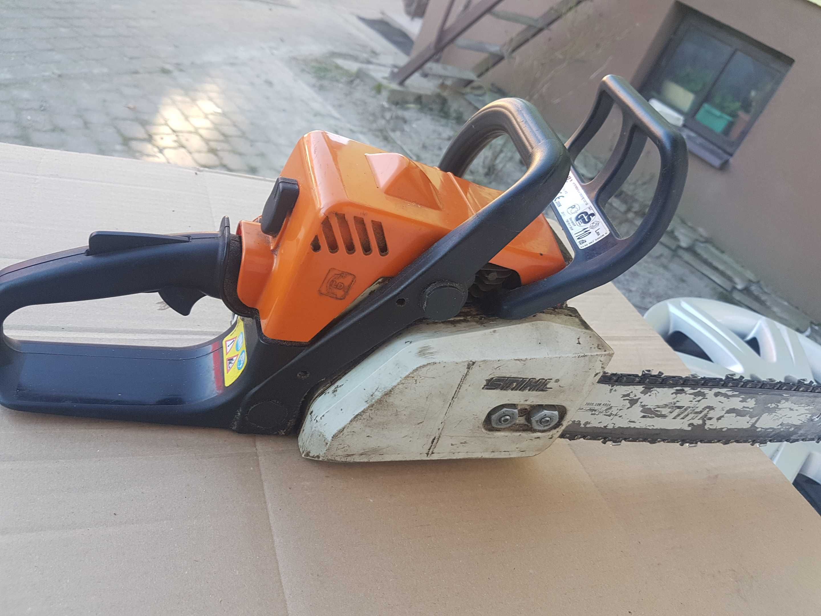 Piła stihl stan bardzo dobry