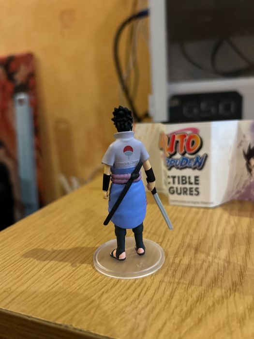 Аніме Міні-Фігурка Саске з Аврори