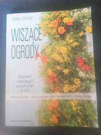 Książka wiszące ogrody (nowa)