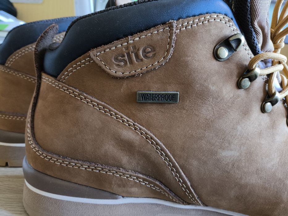Obuwie buty robocze Site, nowe waterproof