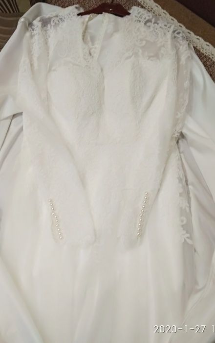 Продам весільну сукню (свадебное платье) ТМ Kahiani T